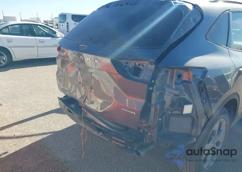 2025 Ford Escape St-Line Select из США, поврежденный, VIN 1FMCU9NA2SUA58738